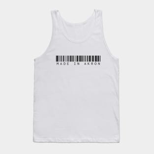 Made in Akron Tank Top